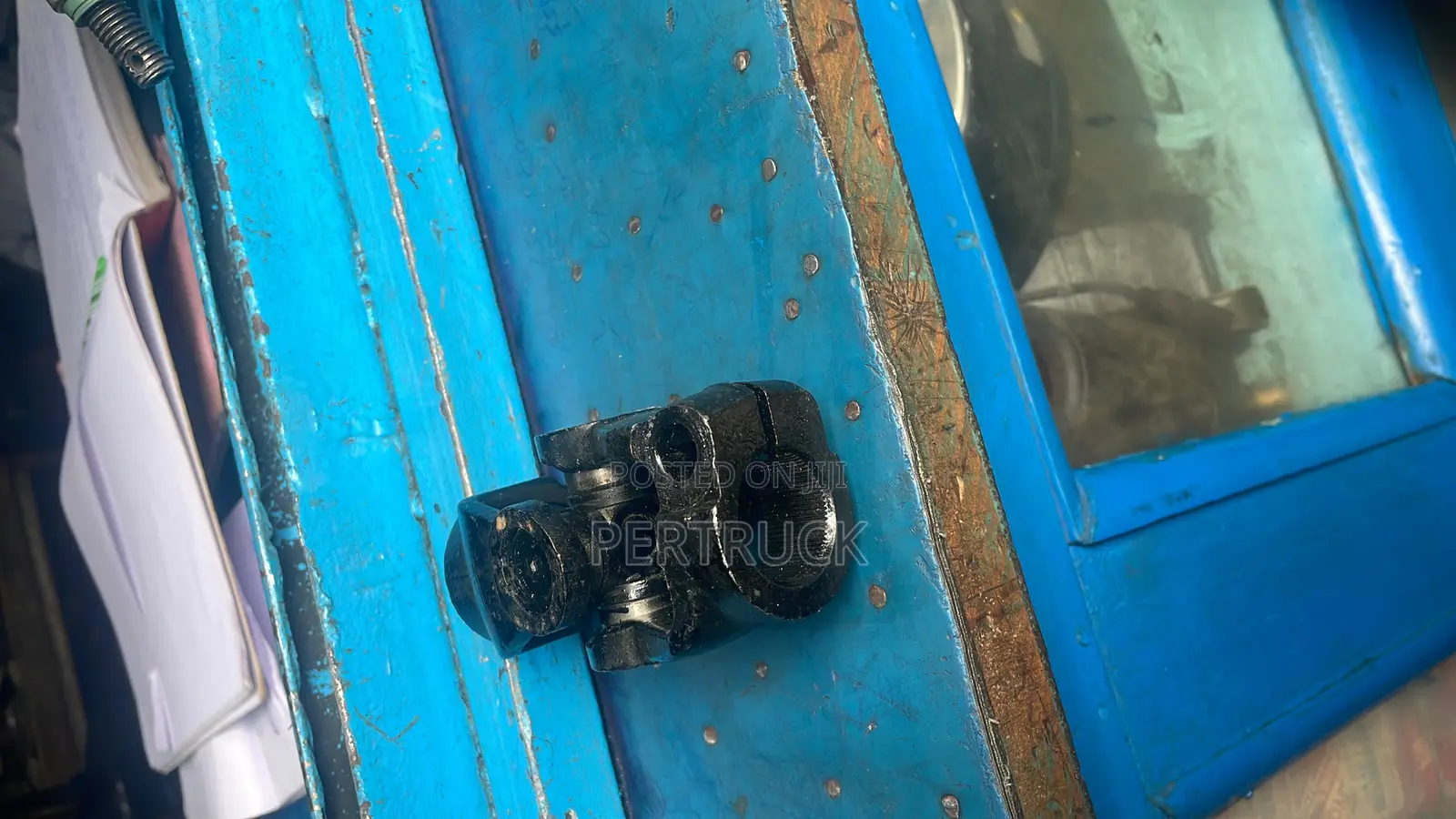 Steering Link Universal Joint Mercedes Benz 911/1513/1617