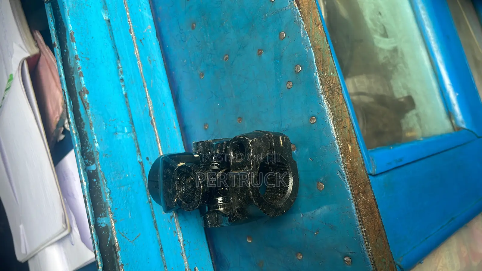 Steering Link Universal Joint Mercedes Benz 911/1513/1617