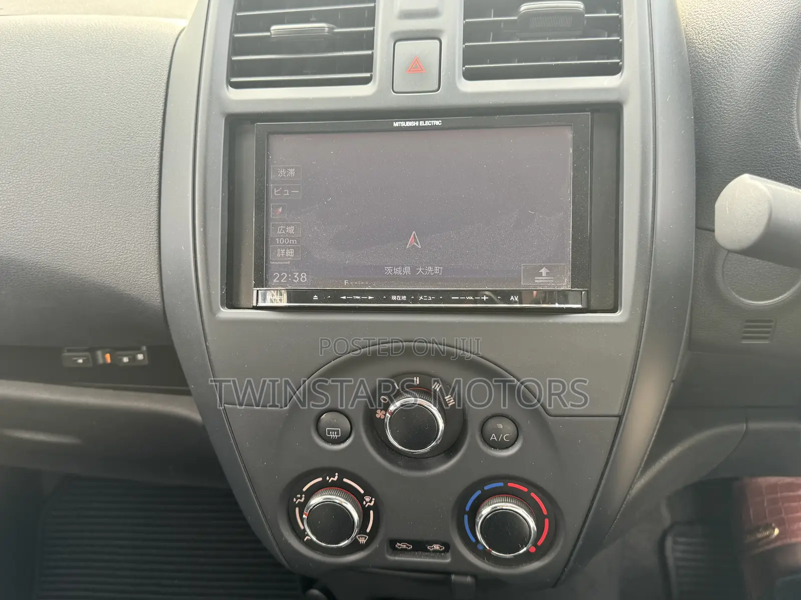 Nissan Latio 1.2 2018 Gray