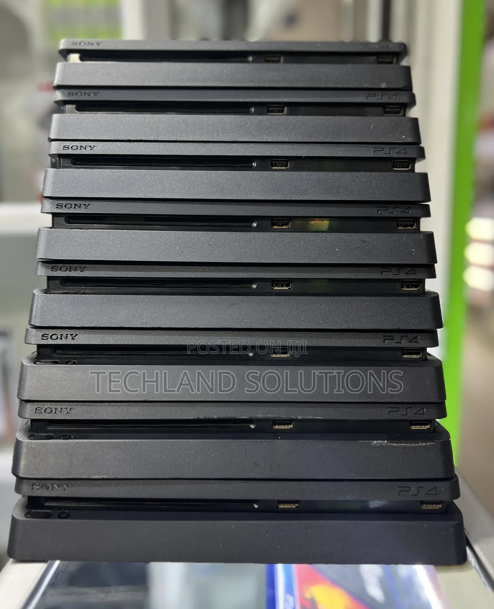 Ex Uk Ps4 Slim