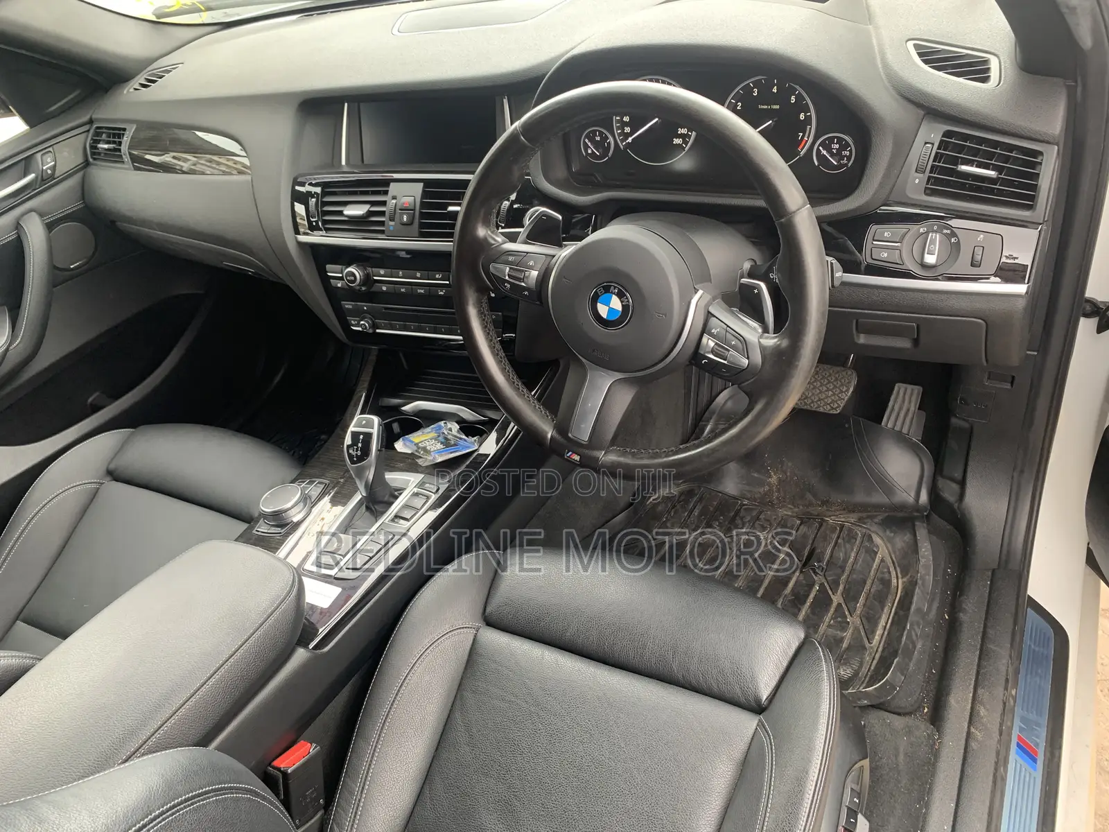 BMW X4 xDrive28i 2017 Pearl