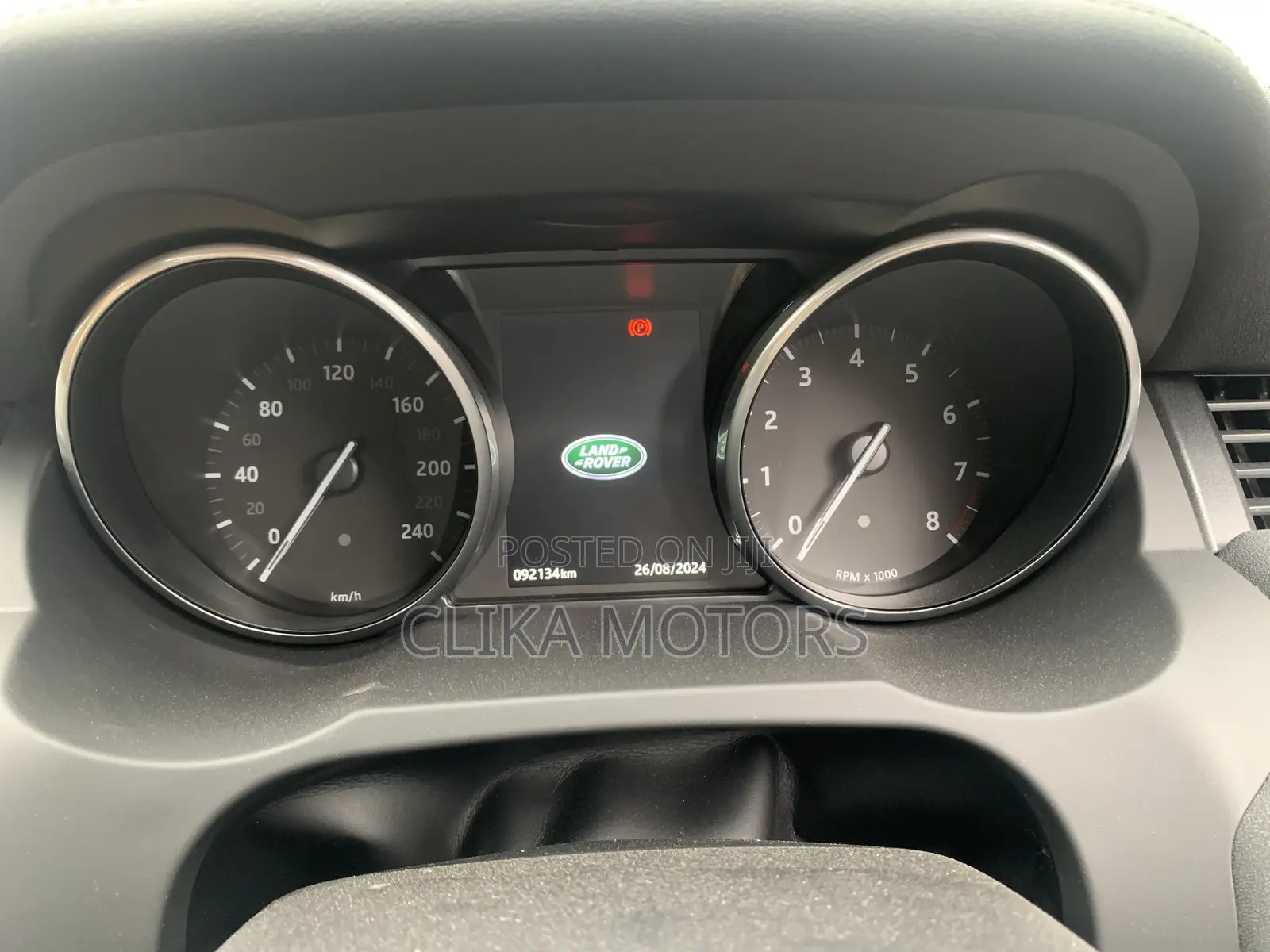Land Rover Range Rover Evoque HSE 4x4 5-Door 2017 Ivory