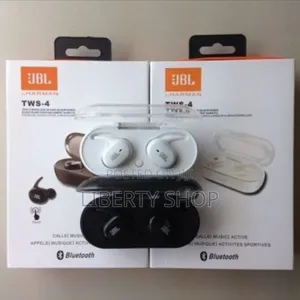 Durable JBL Wireless Headset / JBL Earbuds Available