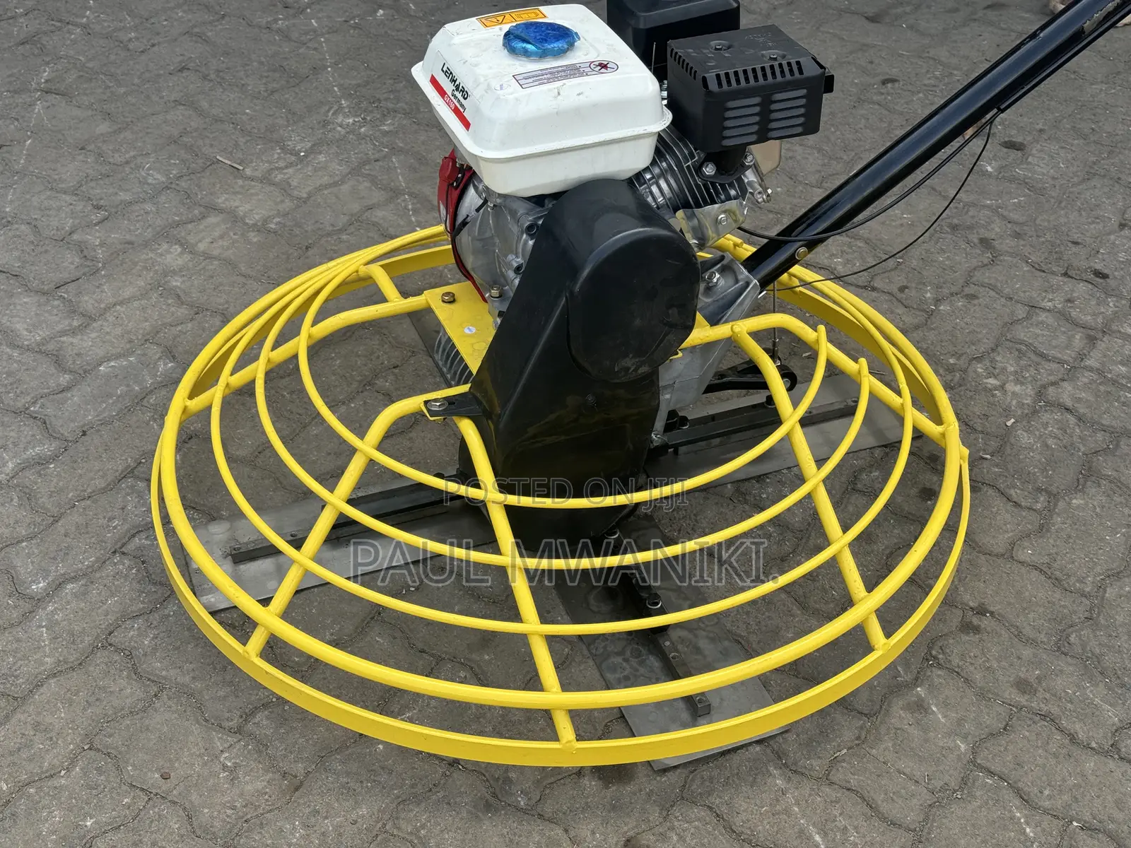 Powerfloating Services