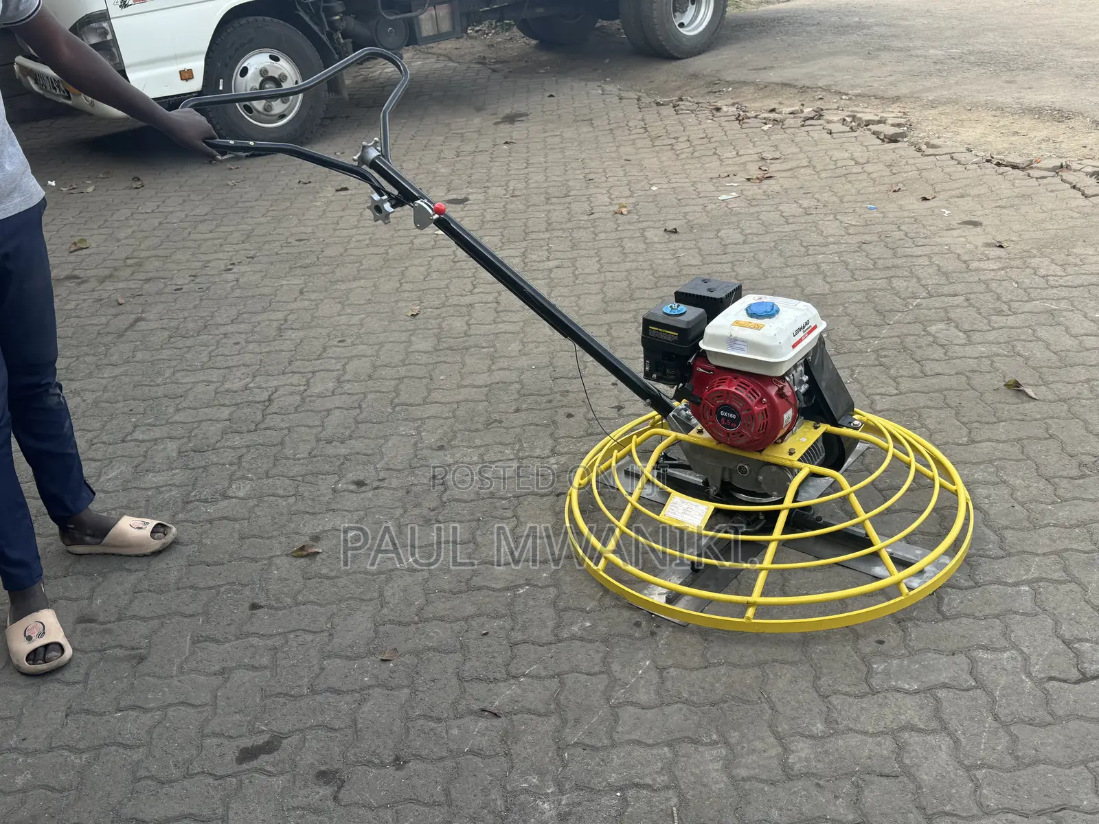 Powerfloating Services