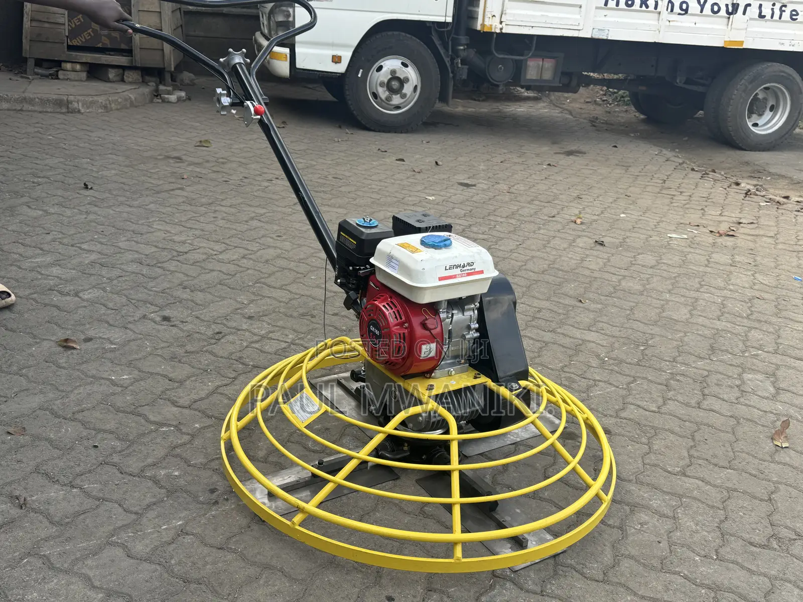 Powerfloating Services
