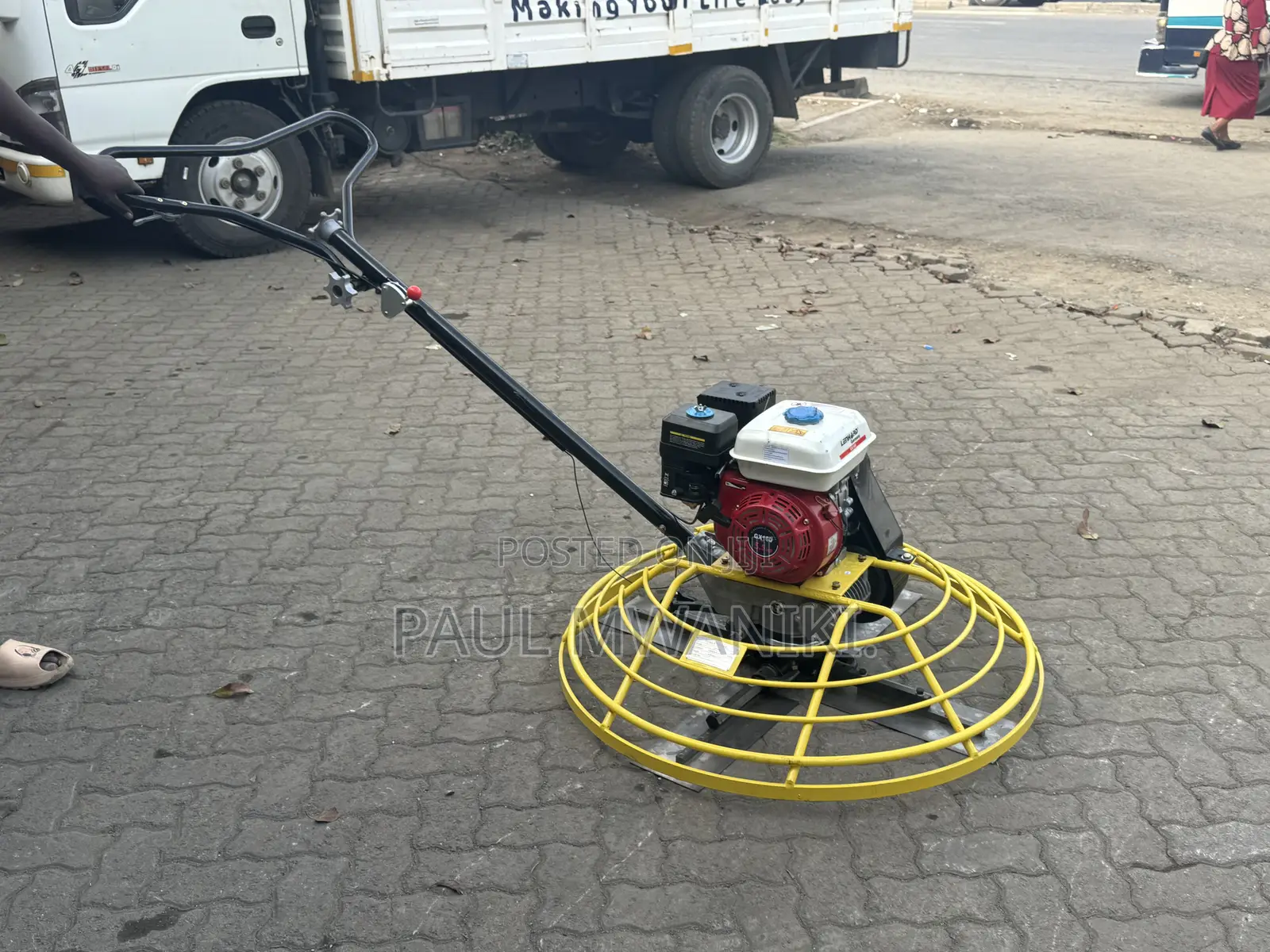 Powerfloating Services