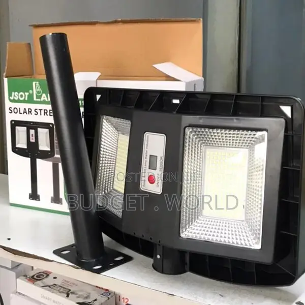 All in One - Automatic 300watts Solar Street Light