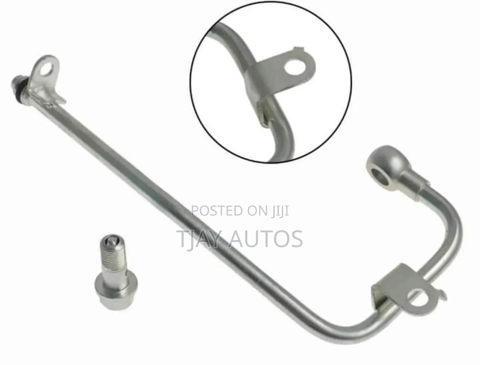 Genuine
Turbo Oil Pipe Tube Line With Screw Kit Fit M271 CGI