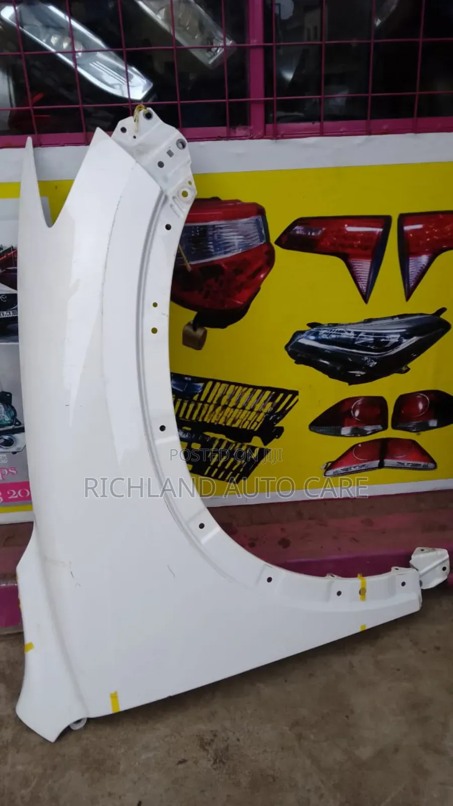 Wing for Madza Cx5 KE2FW 2015 Right