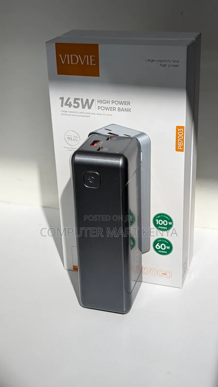 Vidvie 145W High Power Bank