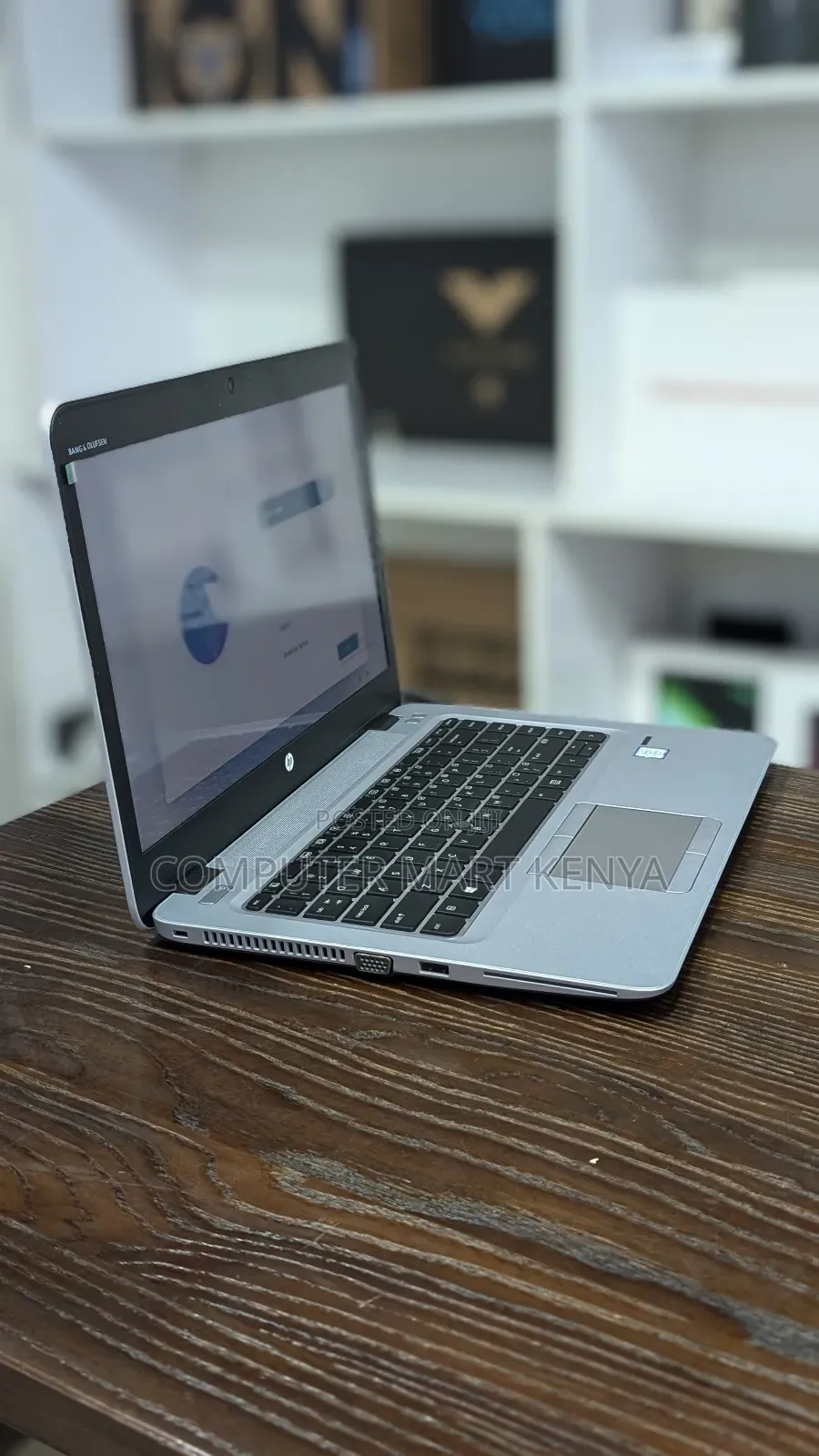 Laptop HP EliteBook 820 G4 8GB Intel Core I5 SSD 256GB