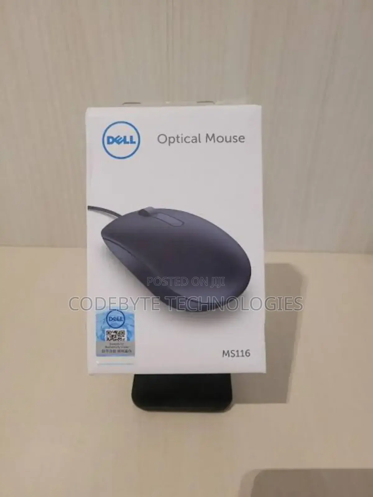 Dell USB Wired Mouse MS116