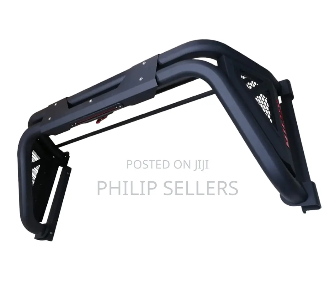 Hard / Soft Tri-Fold Tonneau Covers * Rollbars