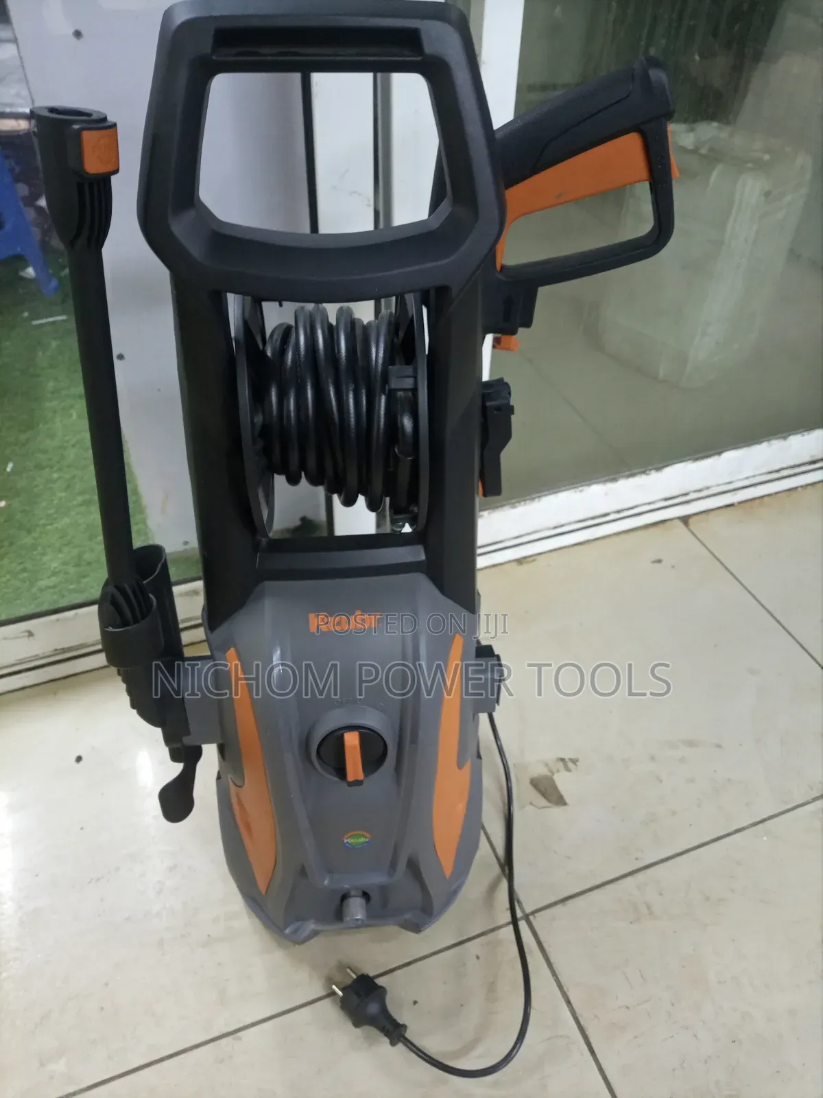 Kzubr Pressure Washer Machine