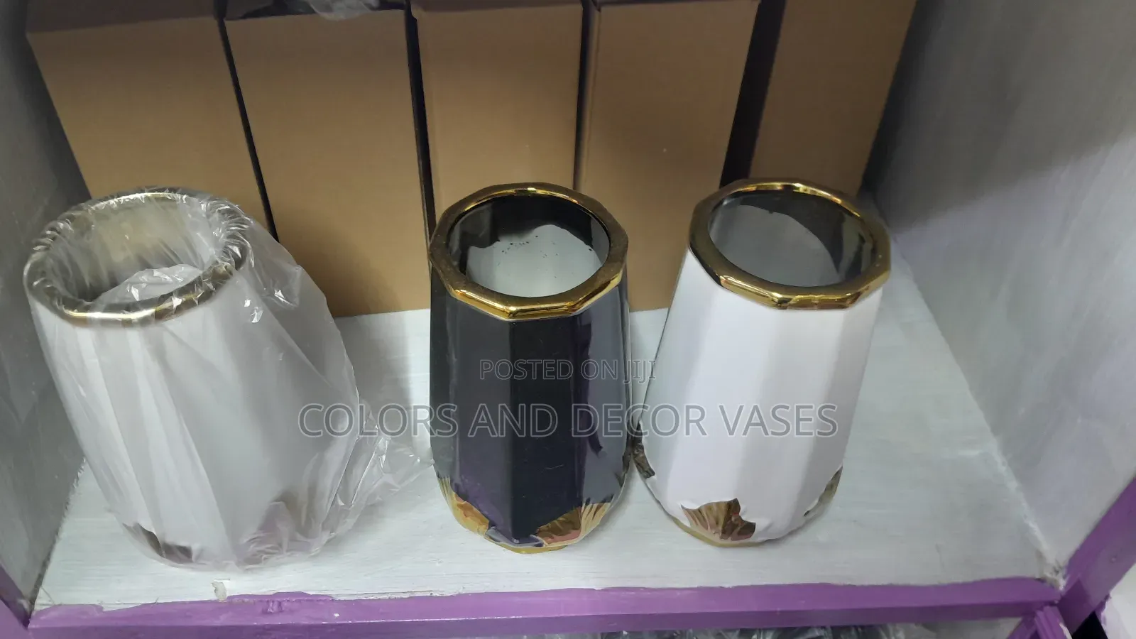 Flower Vases Ceramic