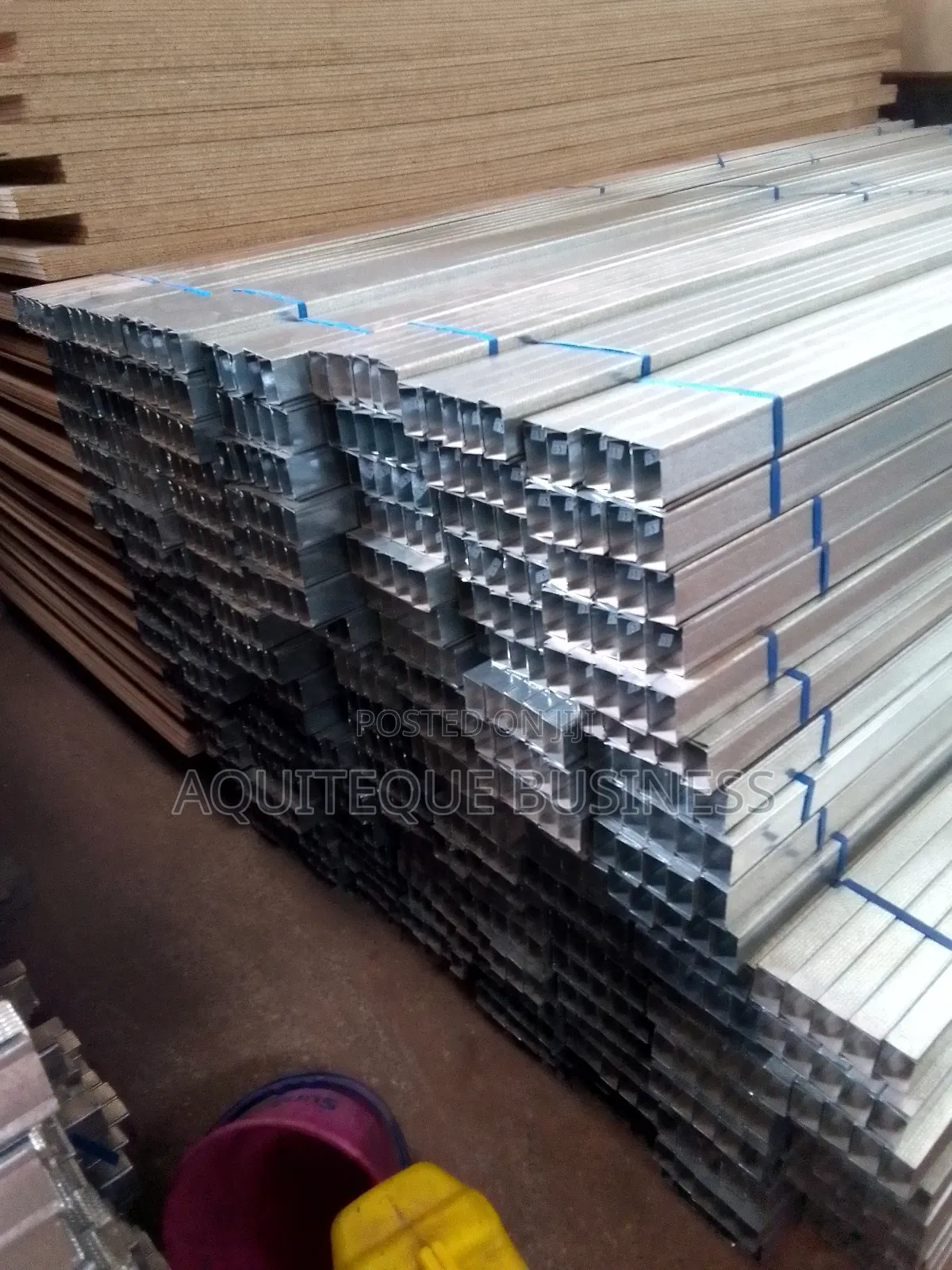 Gypsum Stud Channels. Wholesale Prices