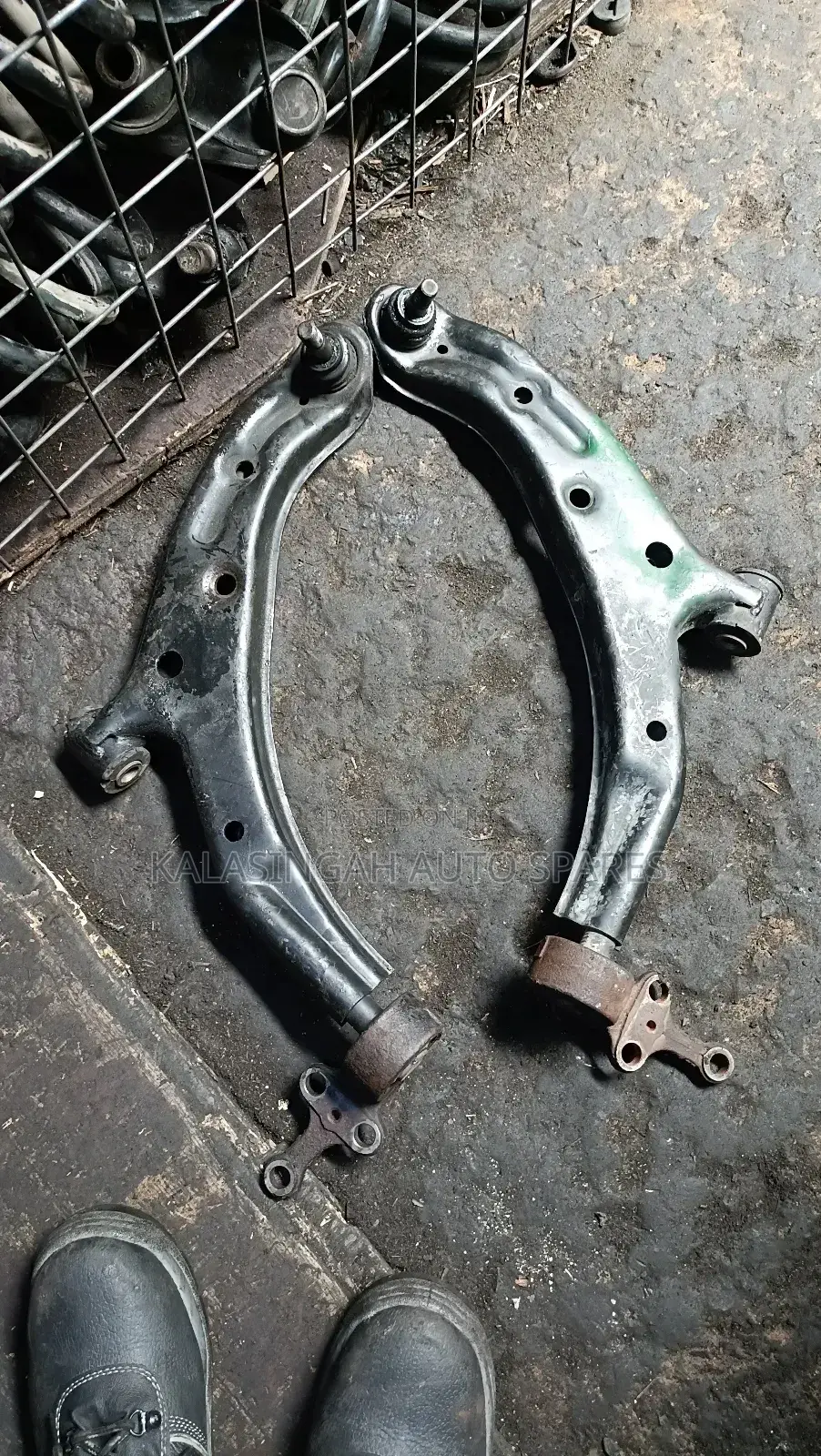 Nissan B15 Control Arms