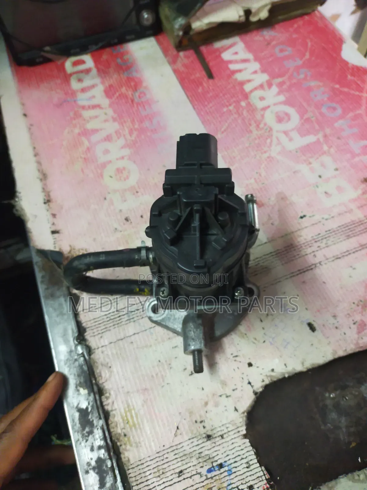 Mazda Cx 5 EGR Diesel