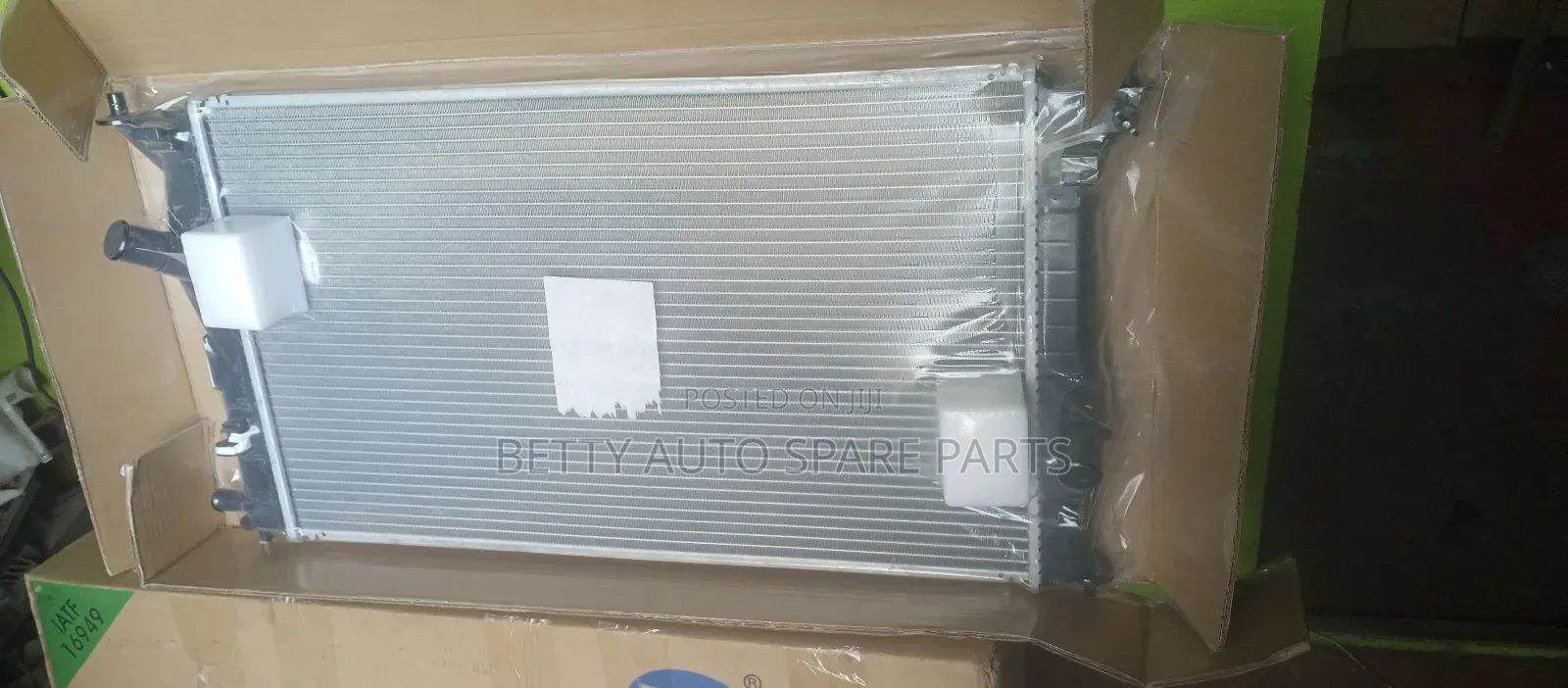 Mazda Premacy Radiator