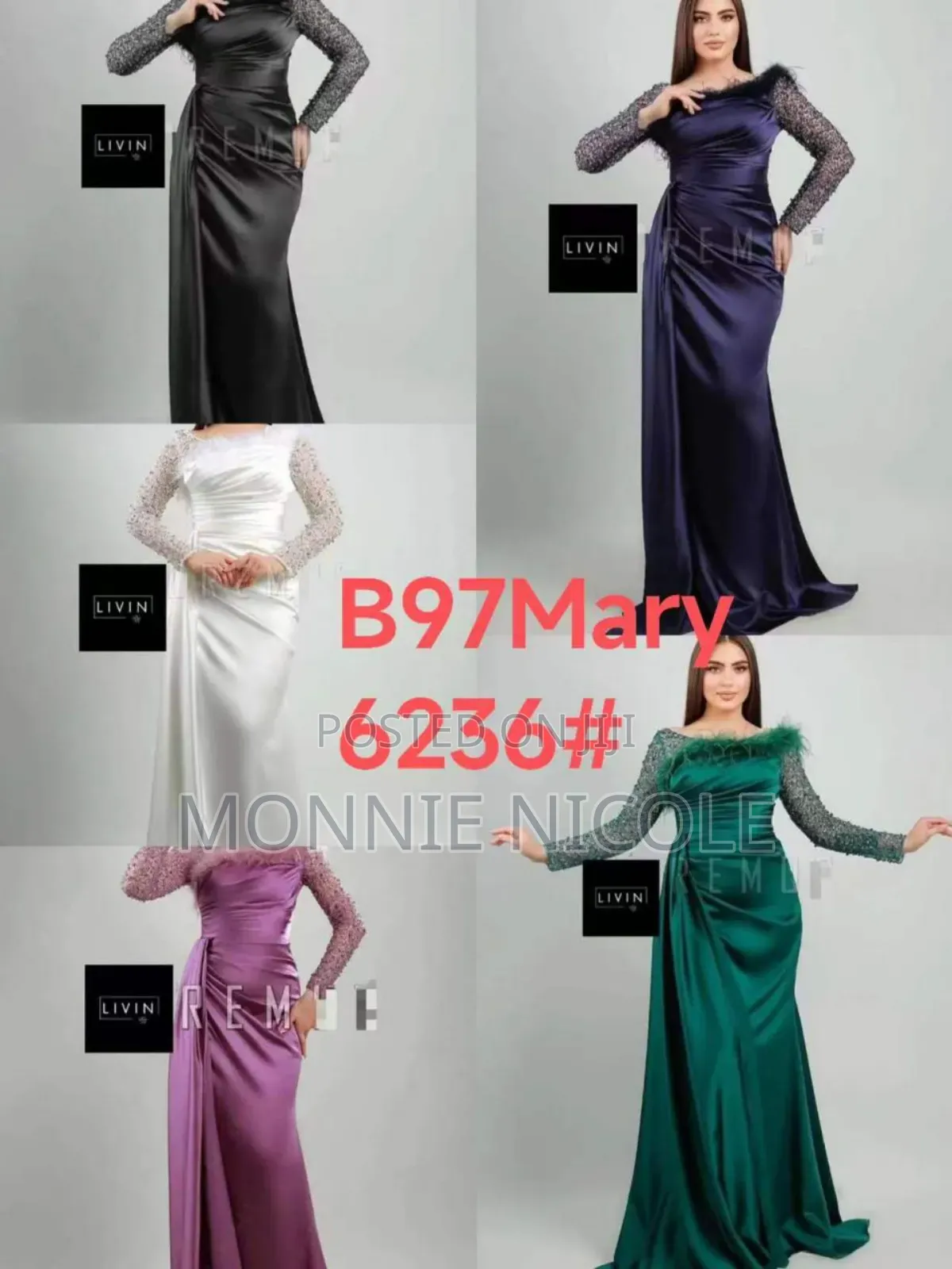 Dinner Dress/ Wedding Dinner Dress