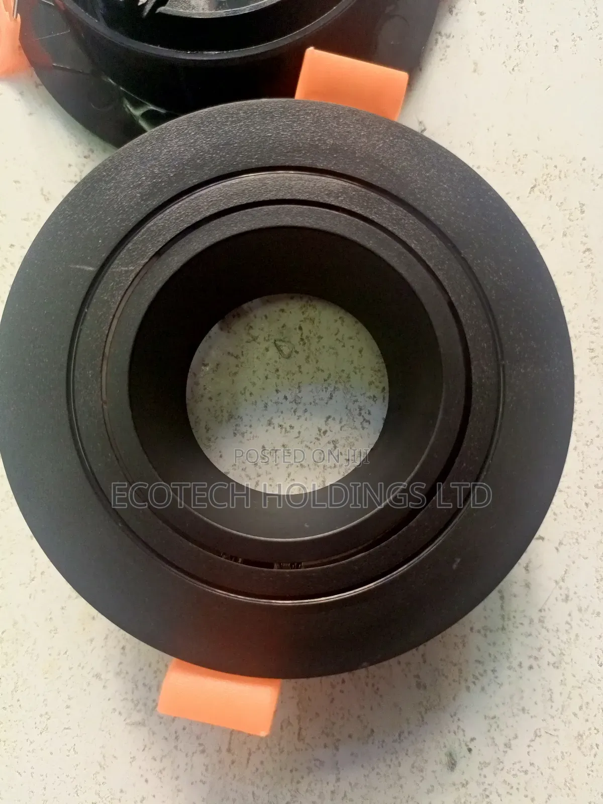 Downloghter Fittings Black