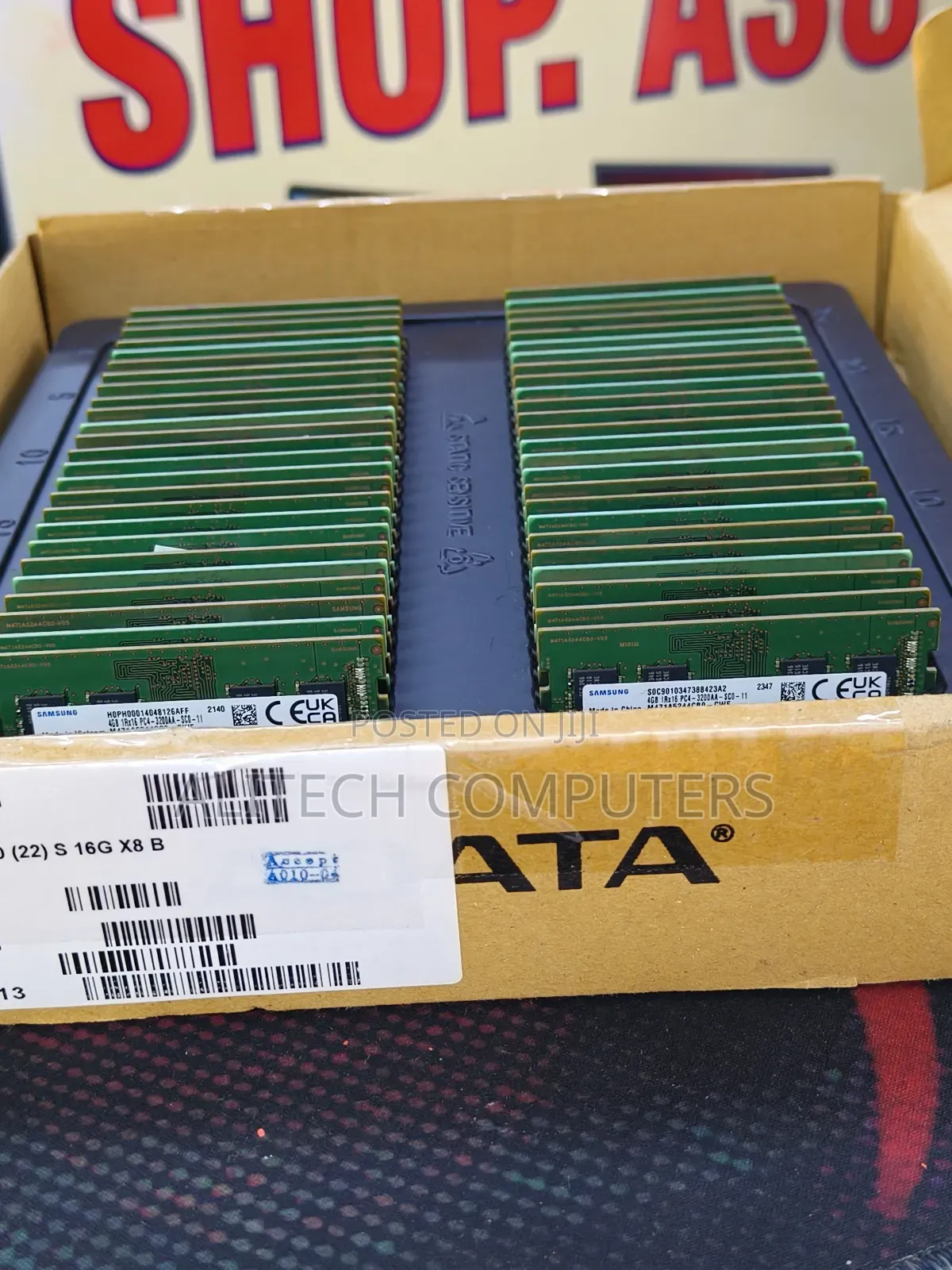 Laptops Ram DDR 4