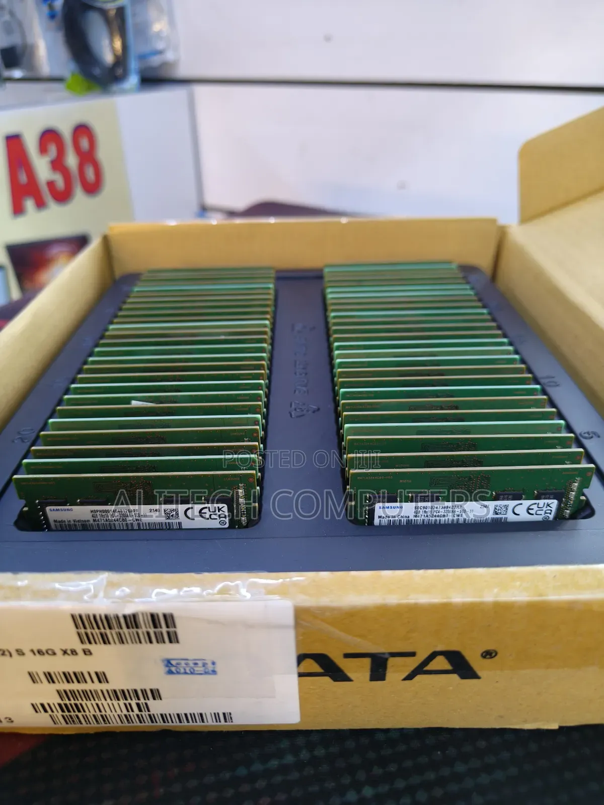 Laptops Ram DDR 4