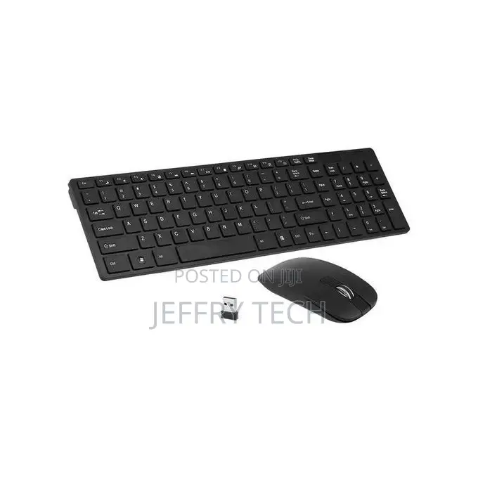 Wireless Smart Tv, Android Wireless Mouse+ Numeric Keyboard
