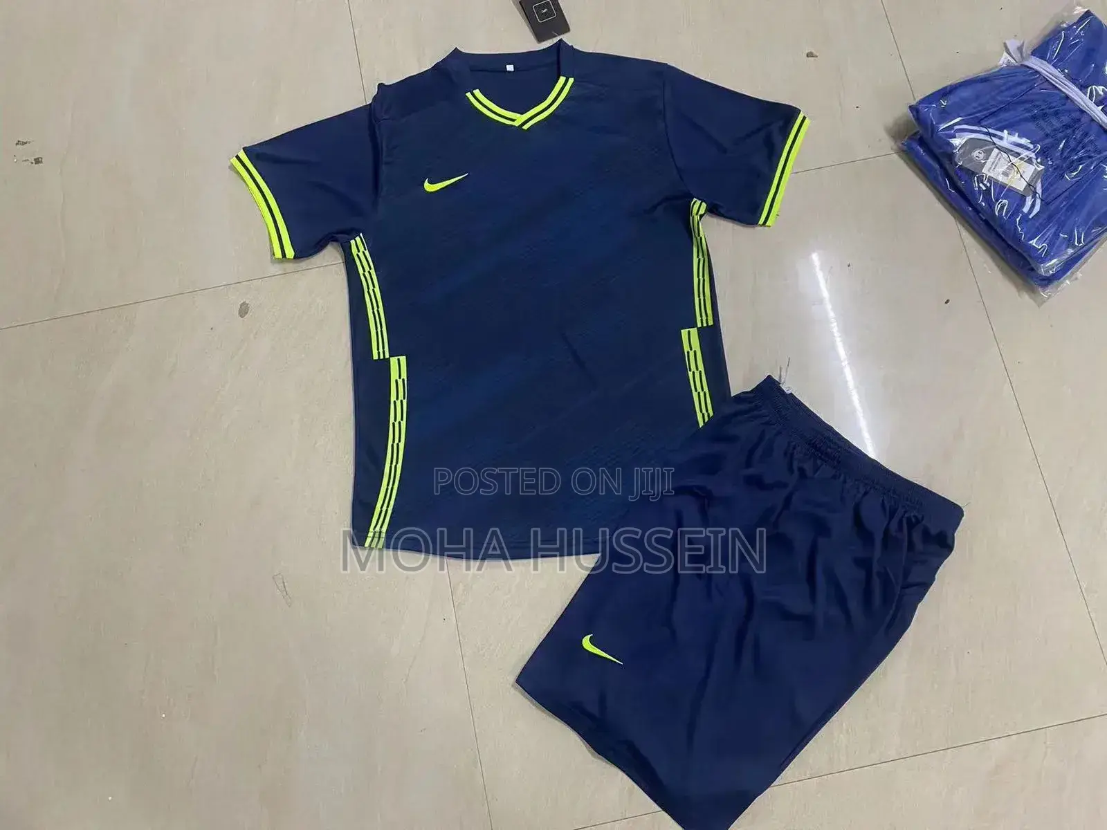 New Imported Football Uniforms
