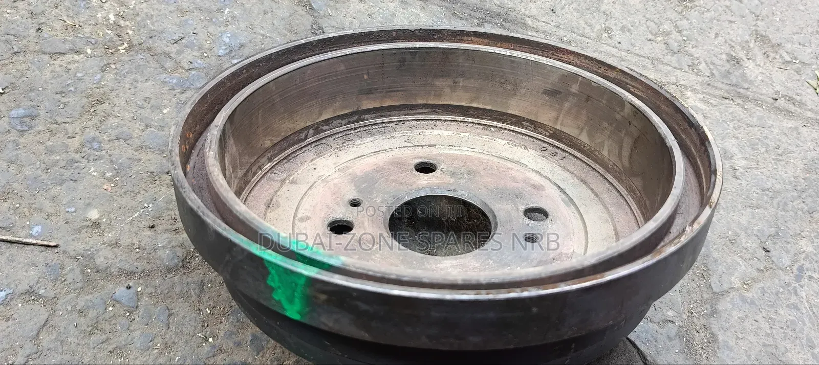 Ex Japan Brake Drums Nissan B14,B13,B15, Wing Road Y11,Y12.