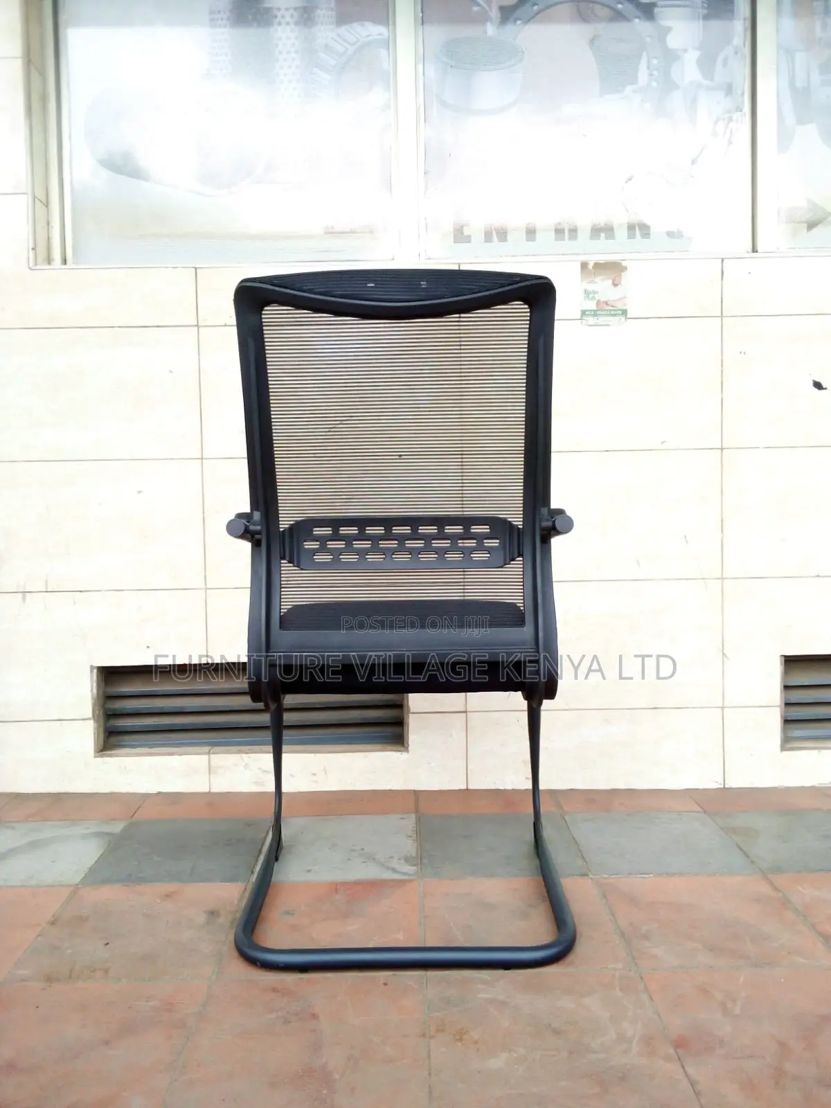 Office Visitors Seat, Ergonomic Mesh Office Desk Chair