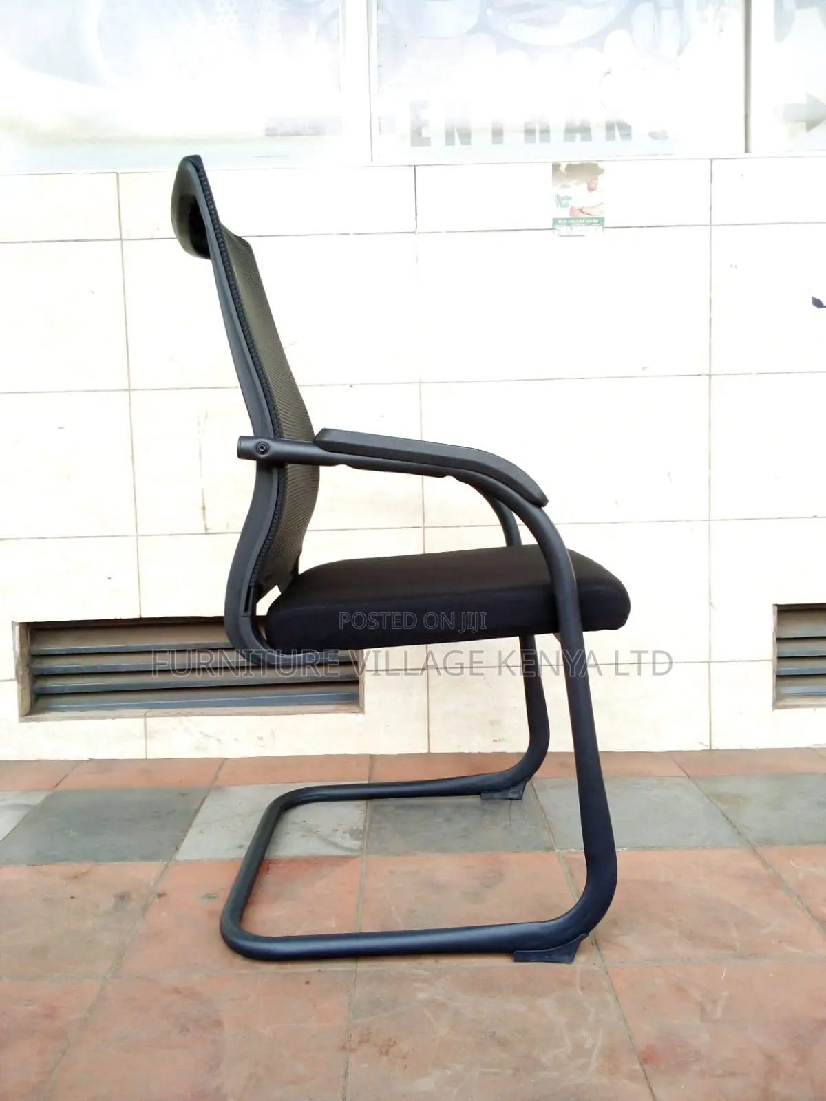 Office Visitors Seat, Ergonomic Mesh Office Desk Chair