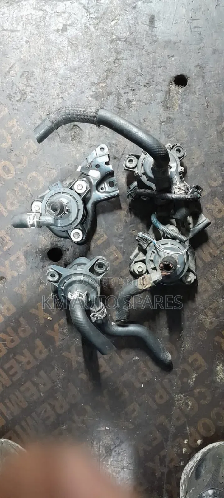 Toyota 1nz Hybrid Inverter Coolant Water Pump for Aqua,Prius