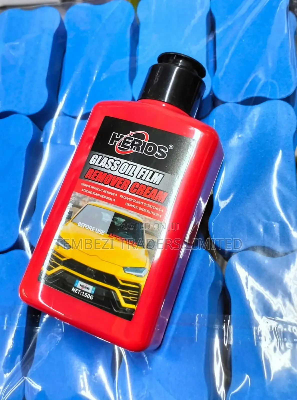 Watermark Remover Solution