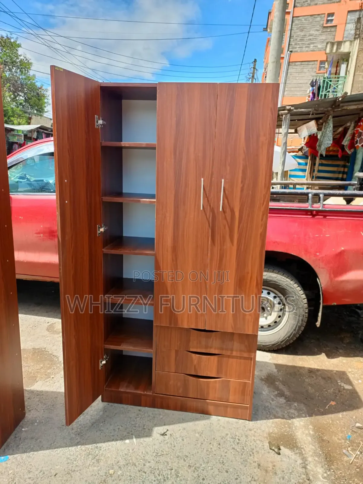 Wardrobe -2door