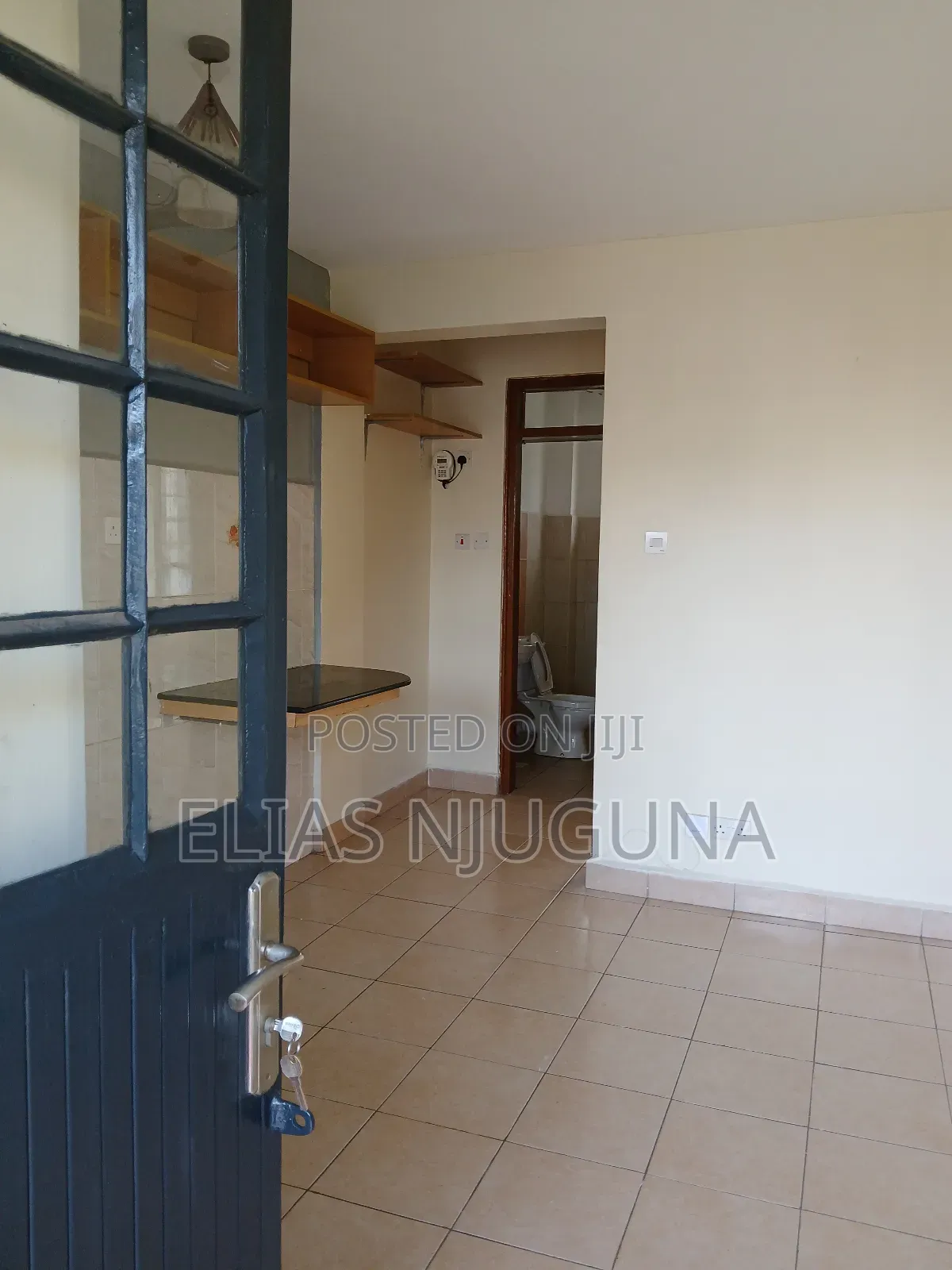 1bdrm Apartment in Westland, Westlands for rent
