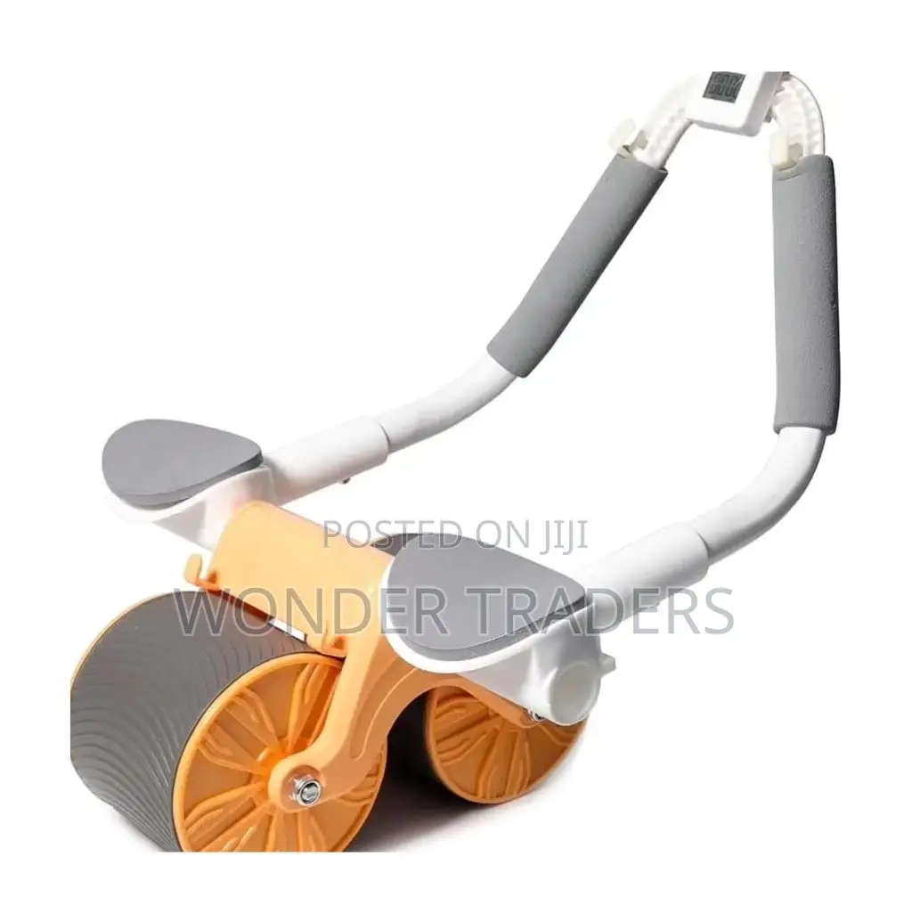 Automatic Rebound Abdominal Wheel