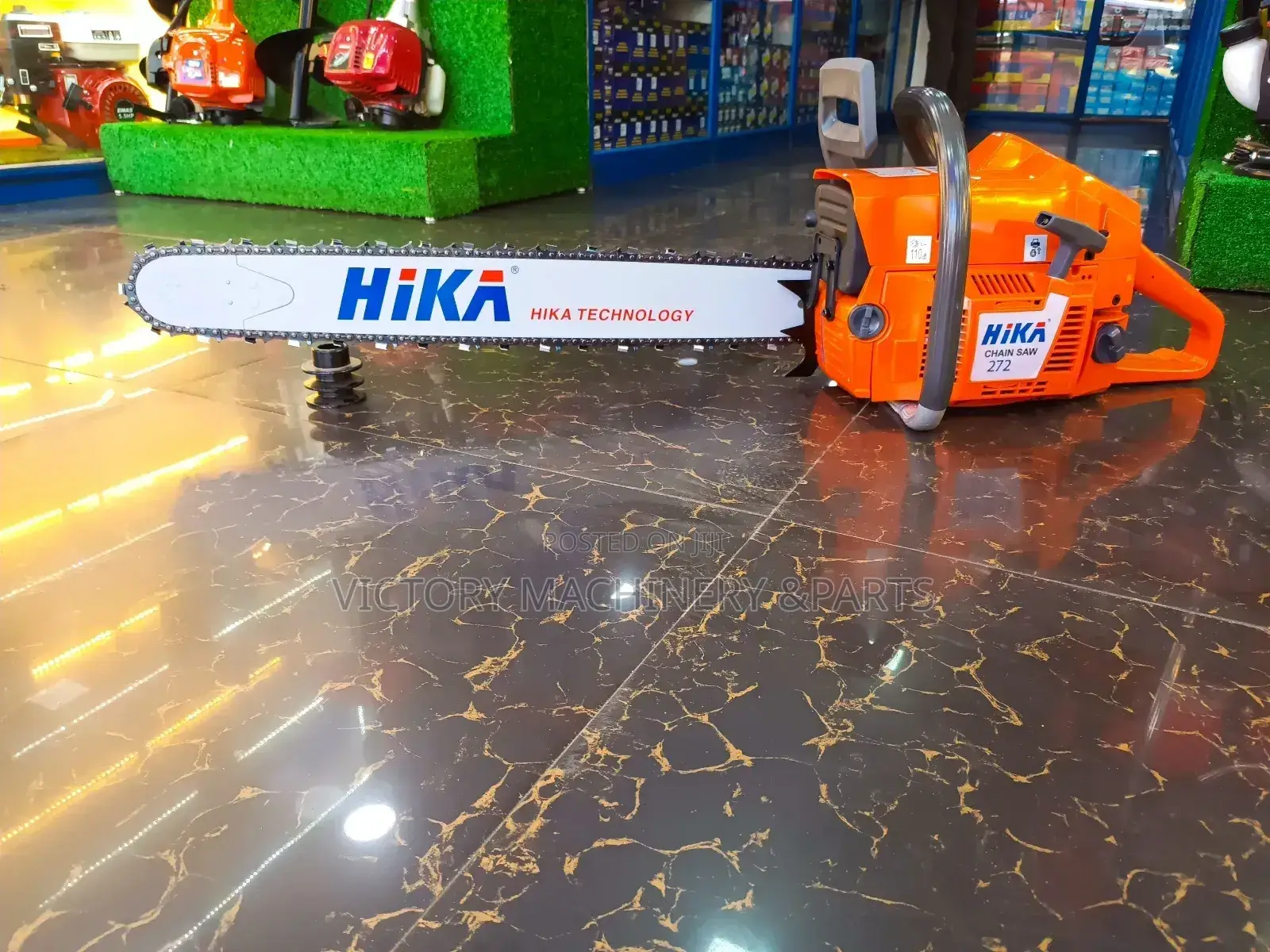 272 HIKA Powersaw