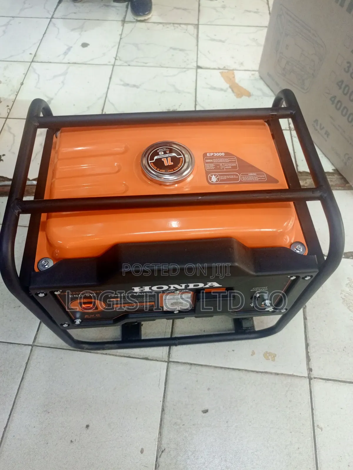 Honda EP3500 3kva Petrol Generator