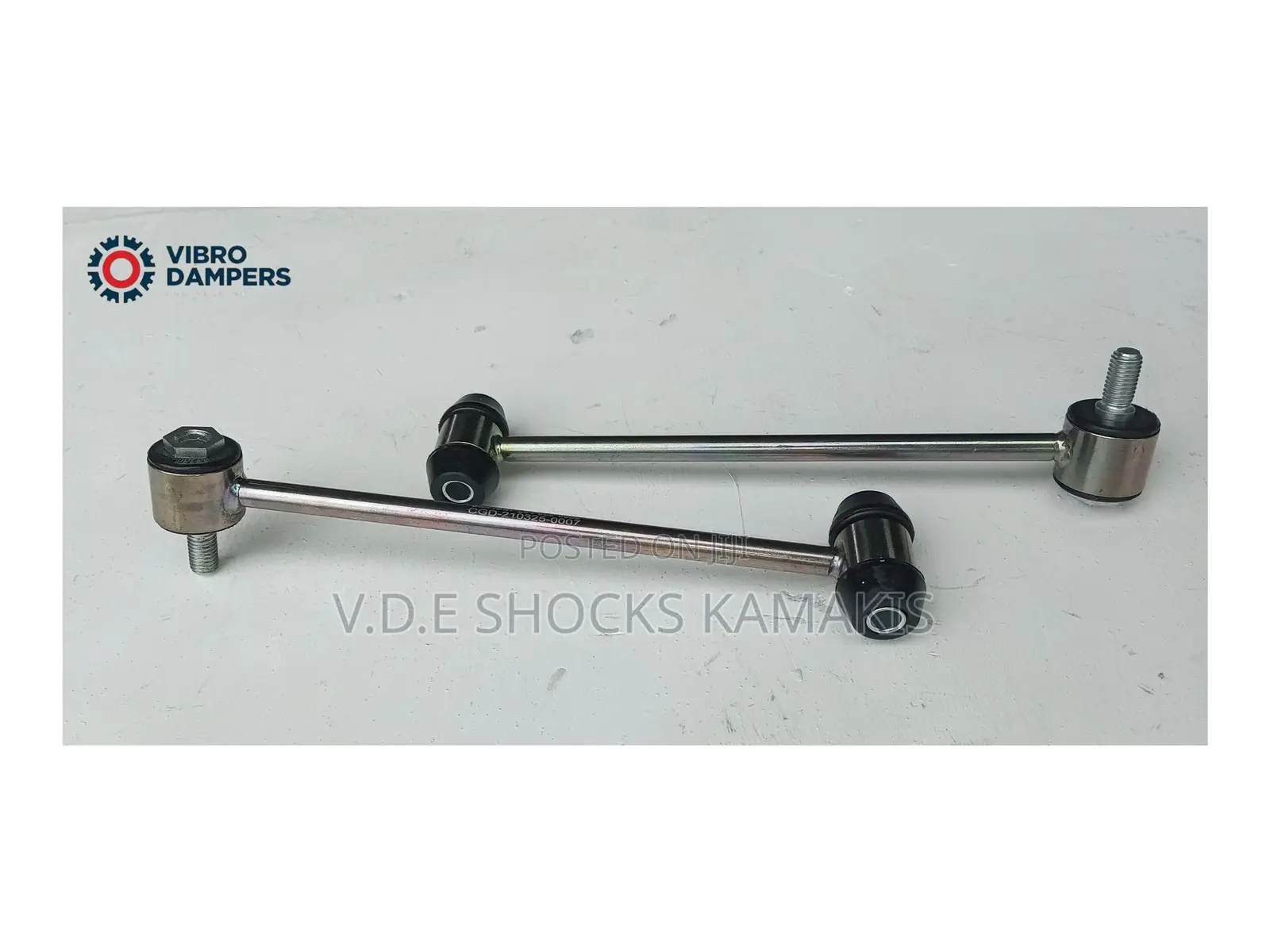 Mercedes W204 Rear Links