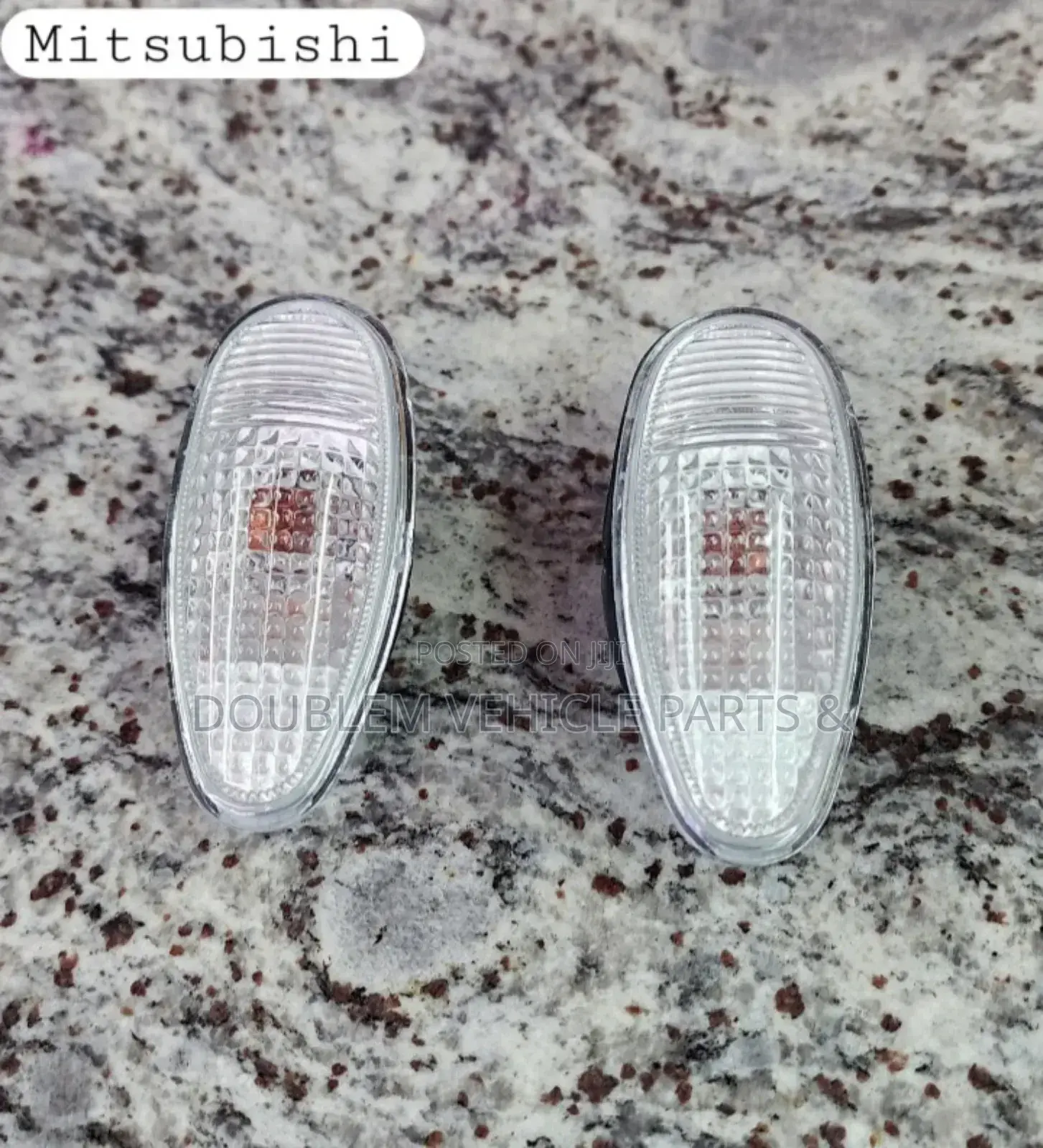 Sidelamp/Sidewing/Side Indicator Mitsubishi Universal