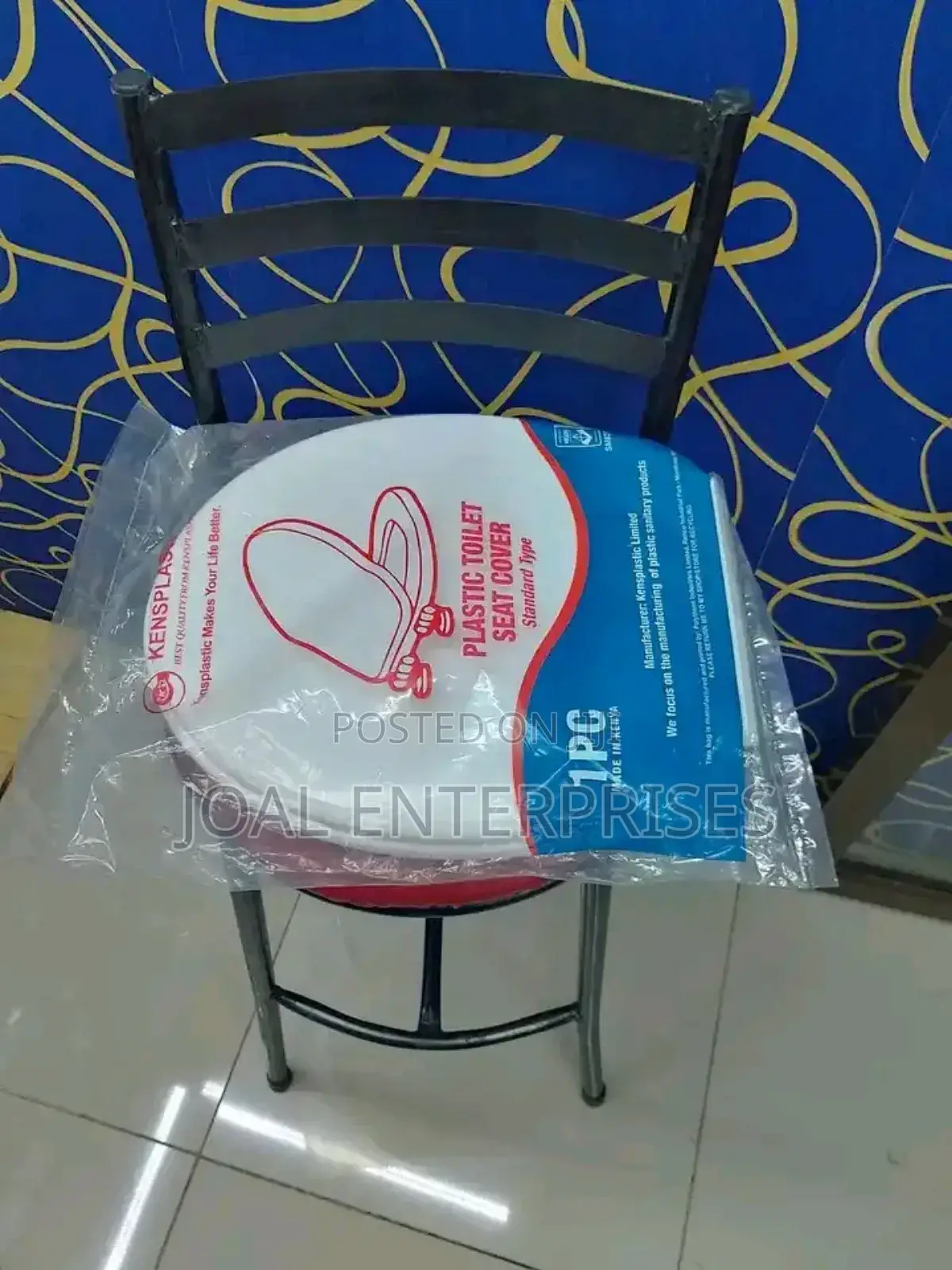 Hydrolic Seat Cover