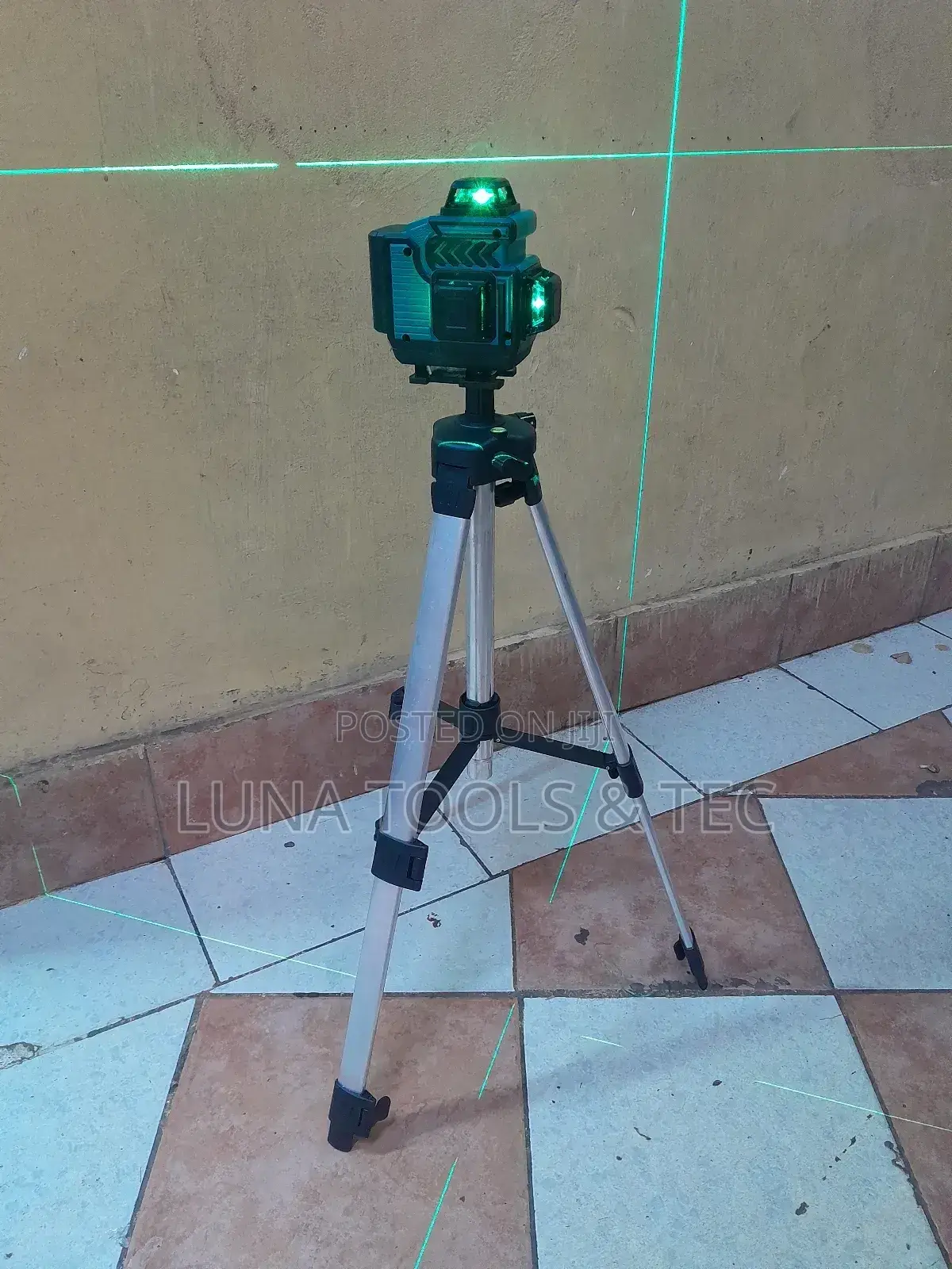 Meakida 60m Range,16 Lines Laser Level Machine.