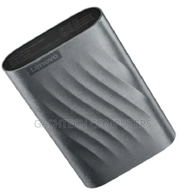 Lenovo Ps6 Portable External SSD 512gb Gxb1m24163
