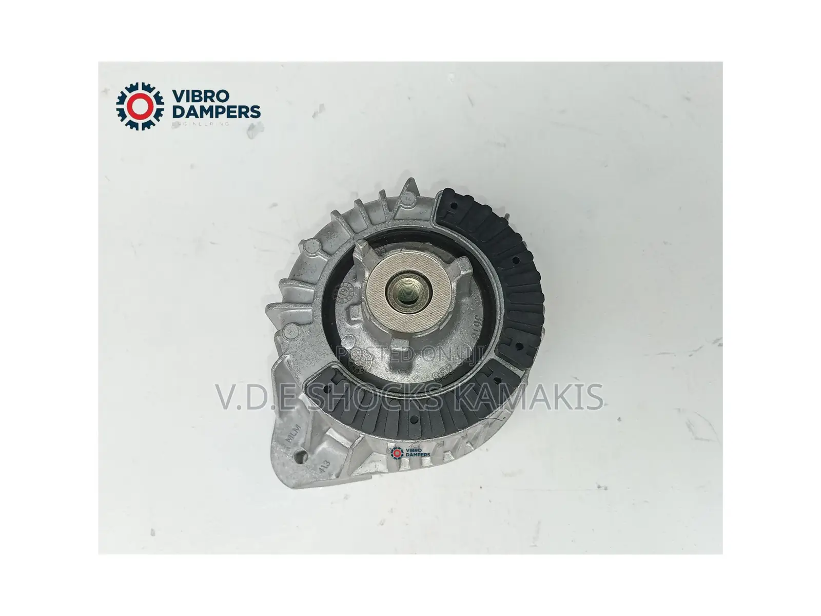 Mercedes W212 Front Engine Mounting