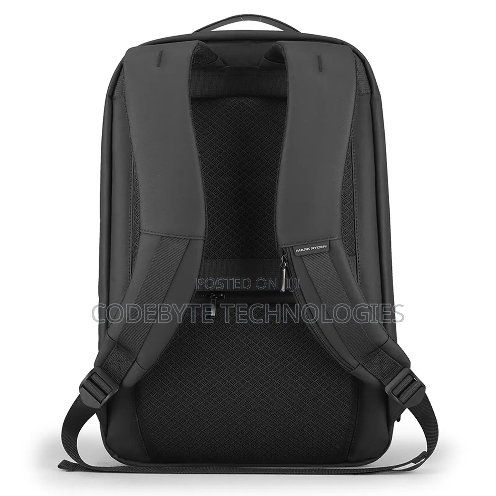 HP Commuter Backpack - Black