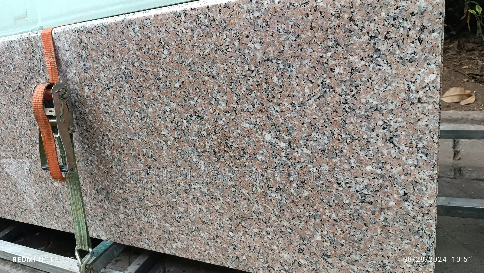 Apple Red Granite Countertops