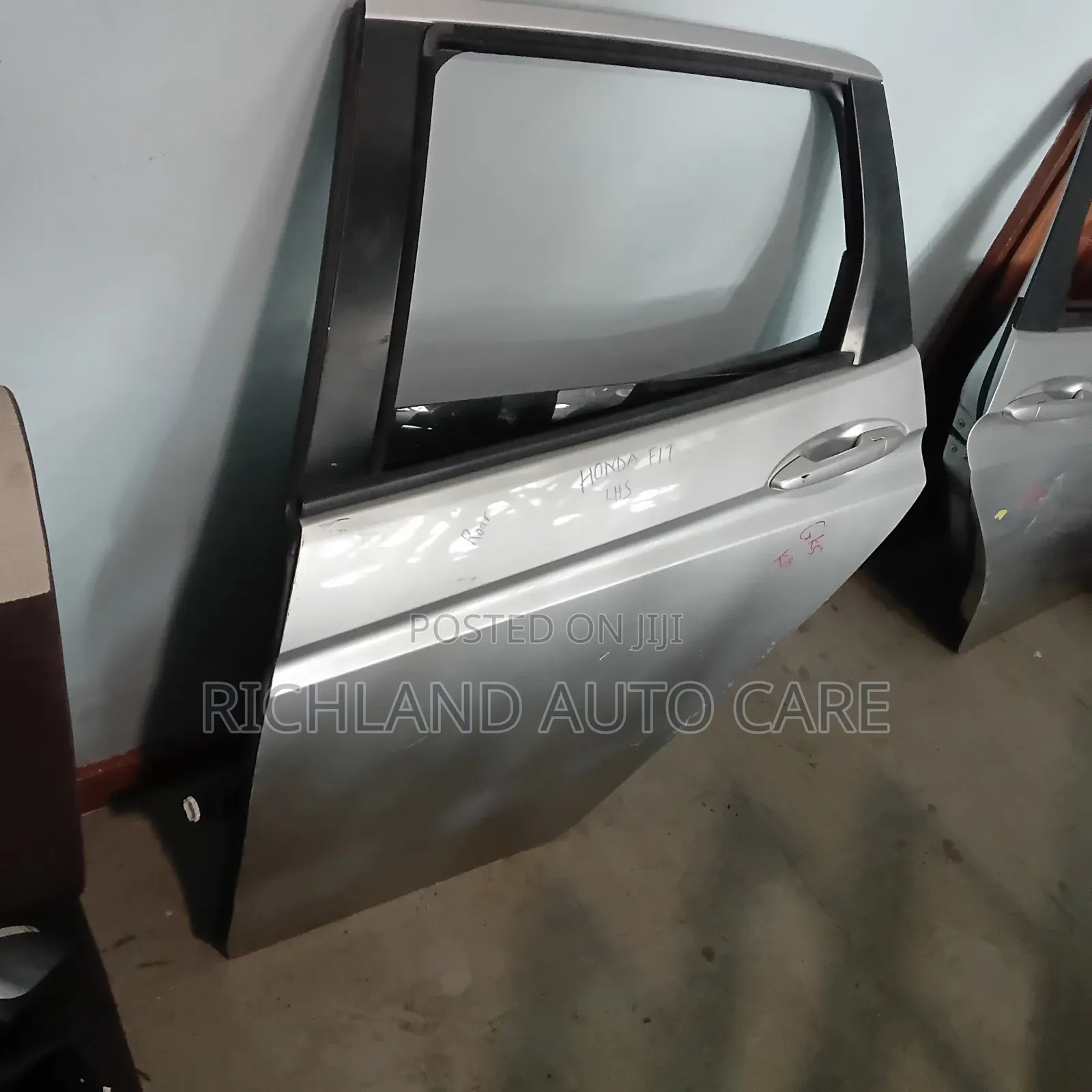 Honda Fit GK3/5