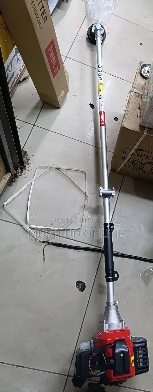 Petrol Brush Cutter